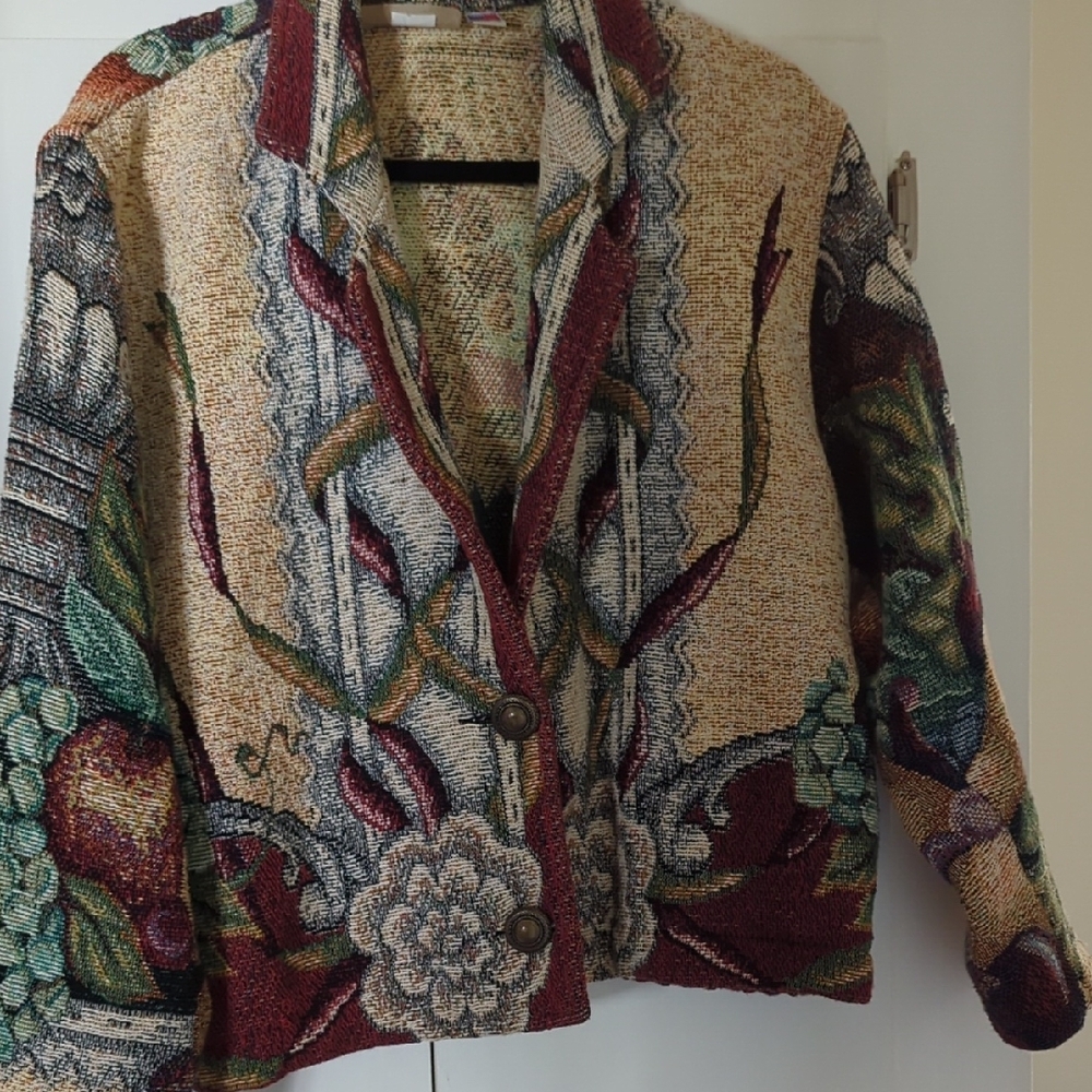 Vintage Tapestry jacket